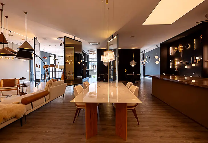 lluminah - Projetos e Iluminação de alto luxo