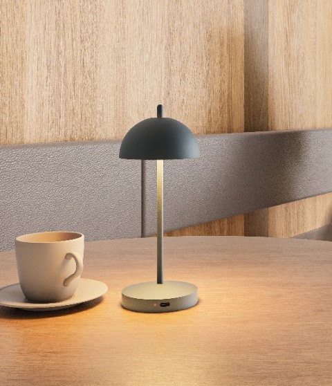 Luminária de Mesa DIB